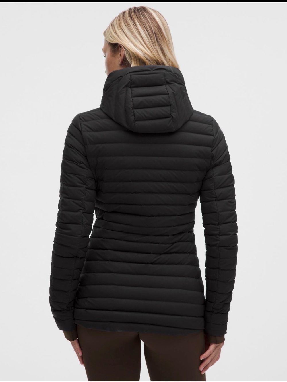 Lululemon Pack It Down Jacket Size 4 - Picture 2 of 14